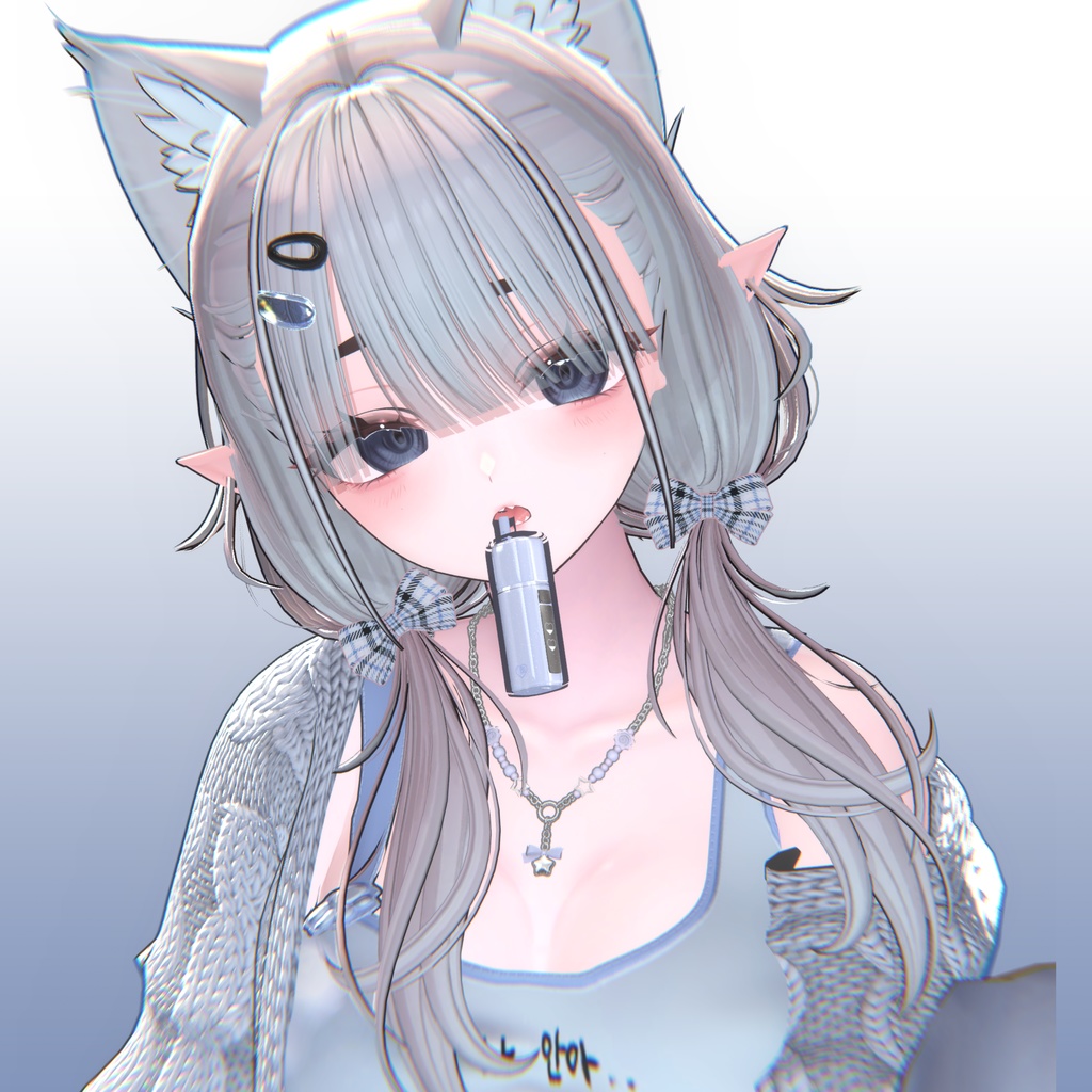 【しなのShinano】 MYAOG Make up & eye texture