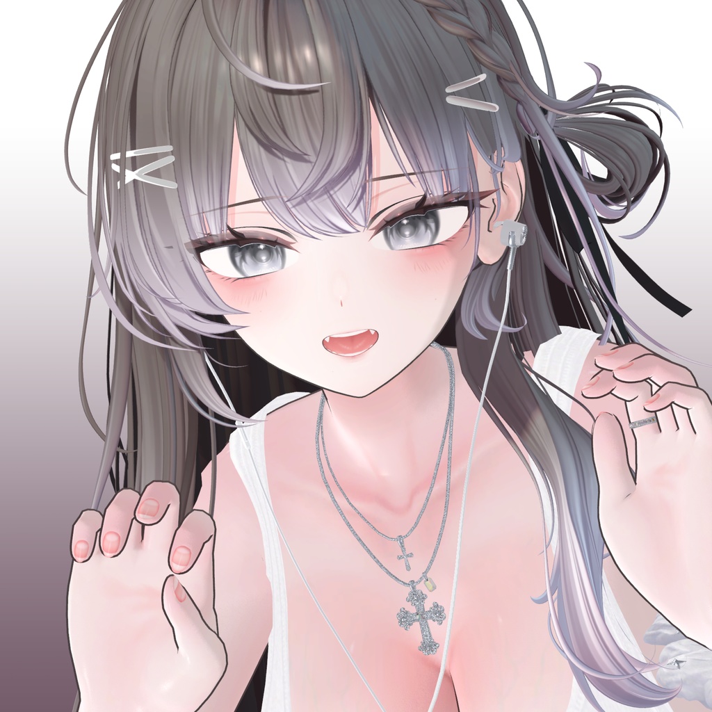 【しなのShinano】 MYAOG Make up & eye texture