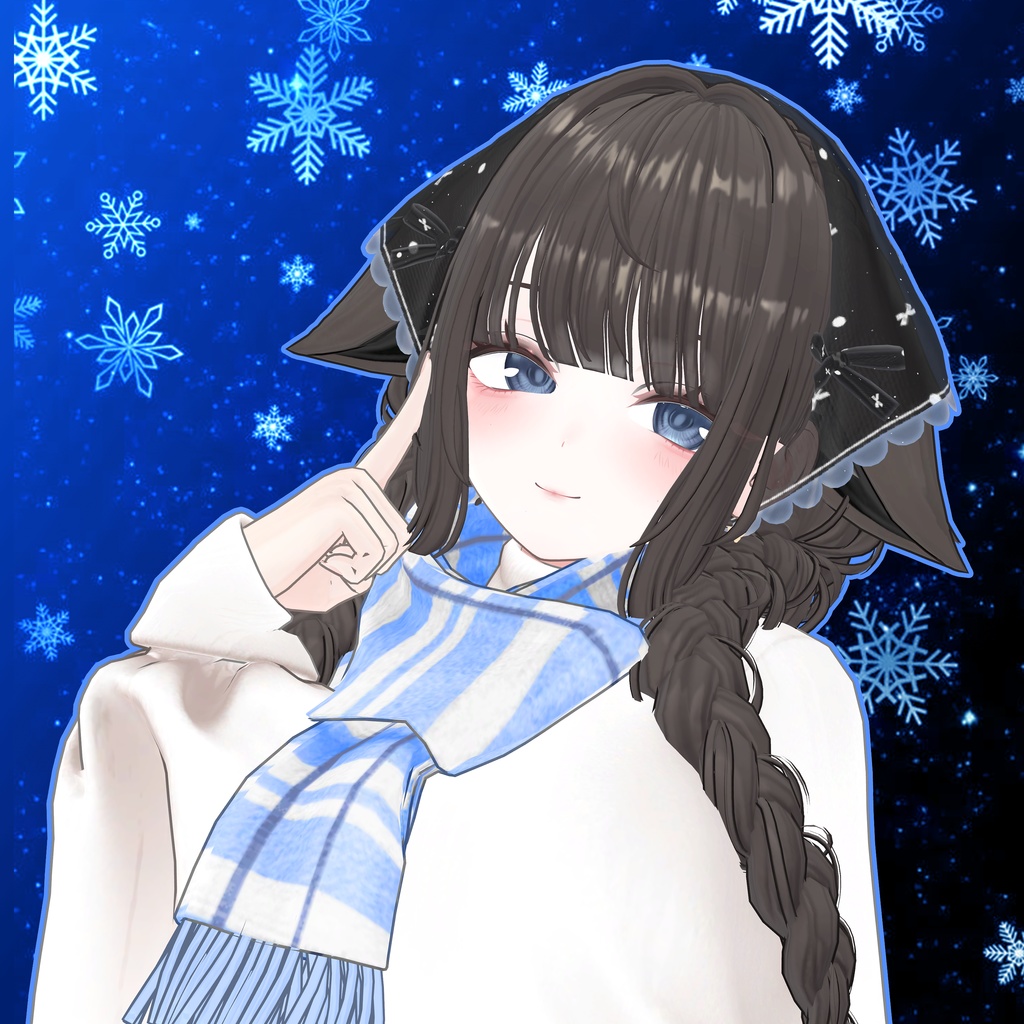 【しなのShinano】 MYAOG Make up & eye texture