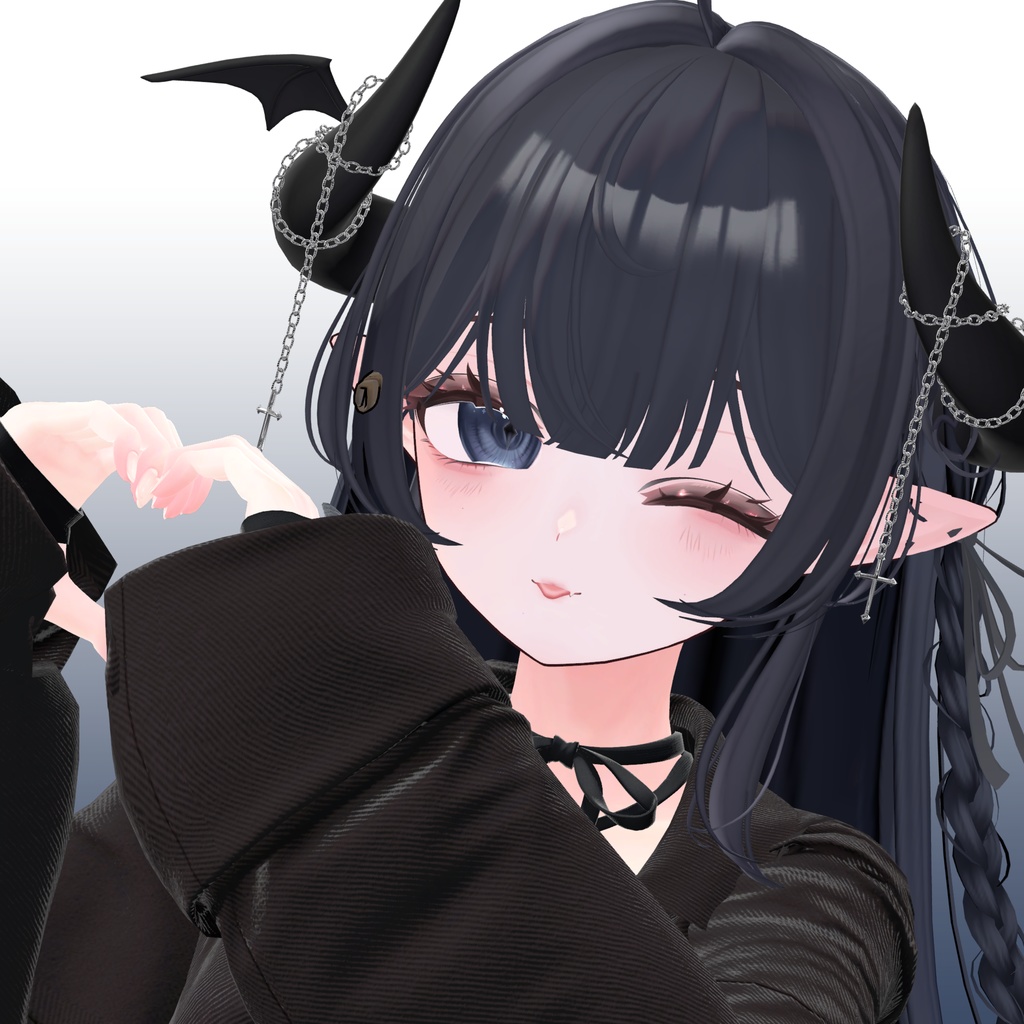 【しなのShinano】 MYAOG Make up & eye texture