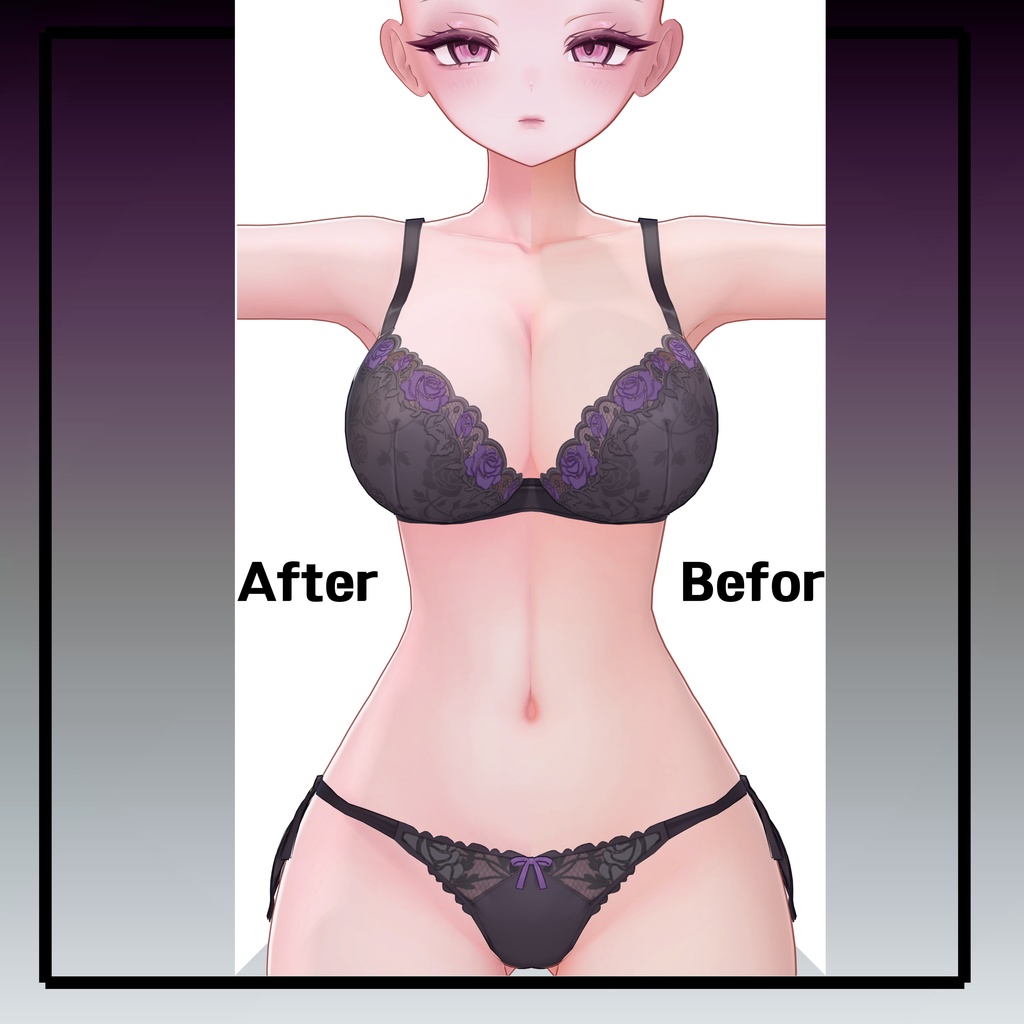 【ミルティナMilltina】 MYAOG Make up , body & eye texture