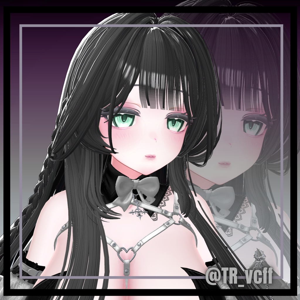 【ミルティナMilltina】 MYAOG Make up , body & eye texture