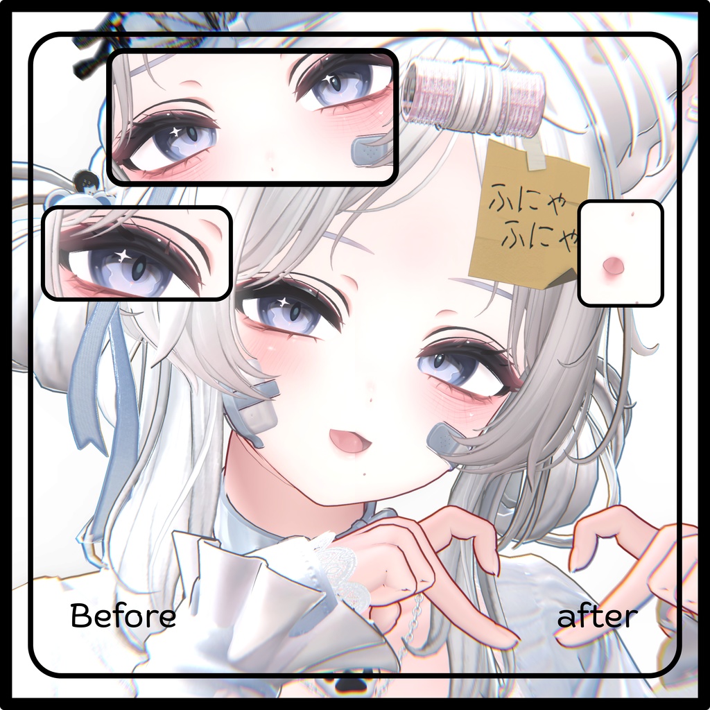 🤍【クマリKumaly】 MYAOG Make up 🤍