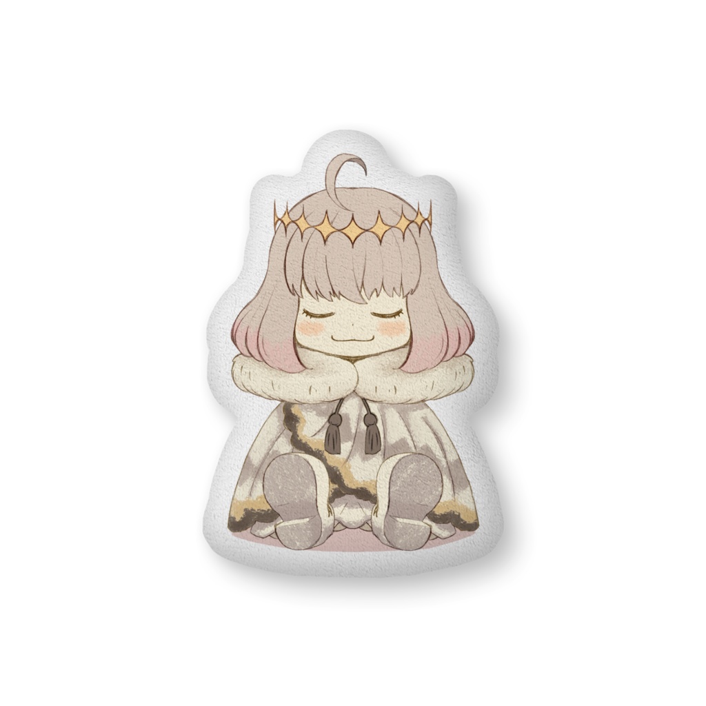 すやすやオベロンクッション