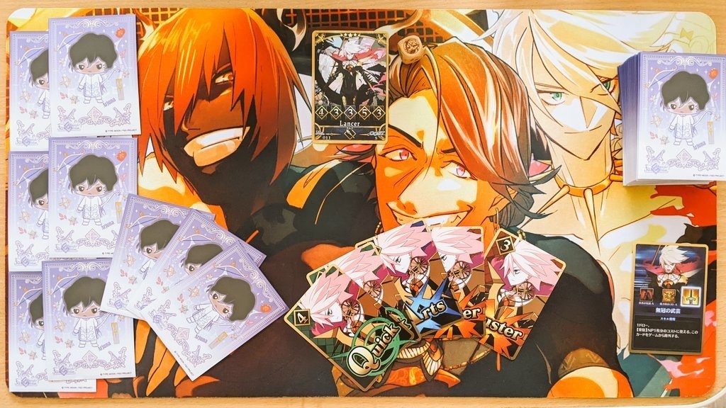 カウラヴァ ラバープレイスマット