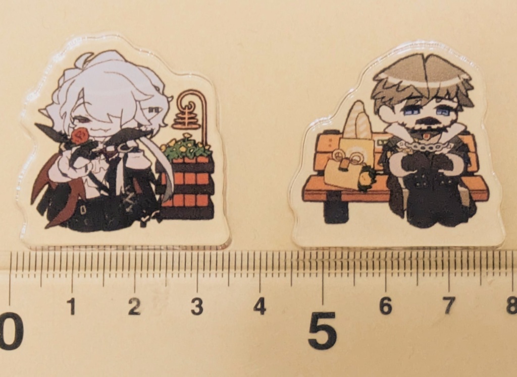 ミニアクブロセット(全3種)