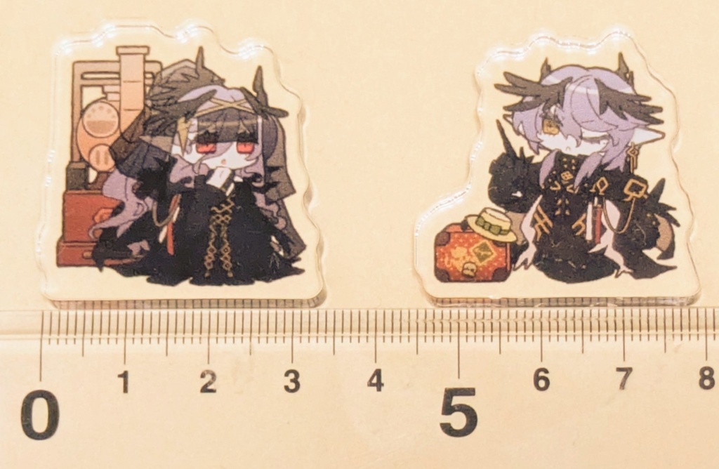 ミニアクブロセット(全3種)