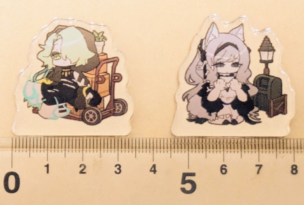 ミニアクブロセット(全3種)