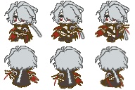 PICREA用アバター ドゥカレ