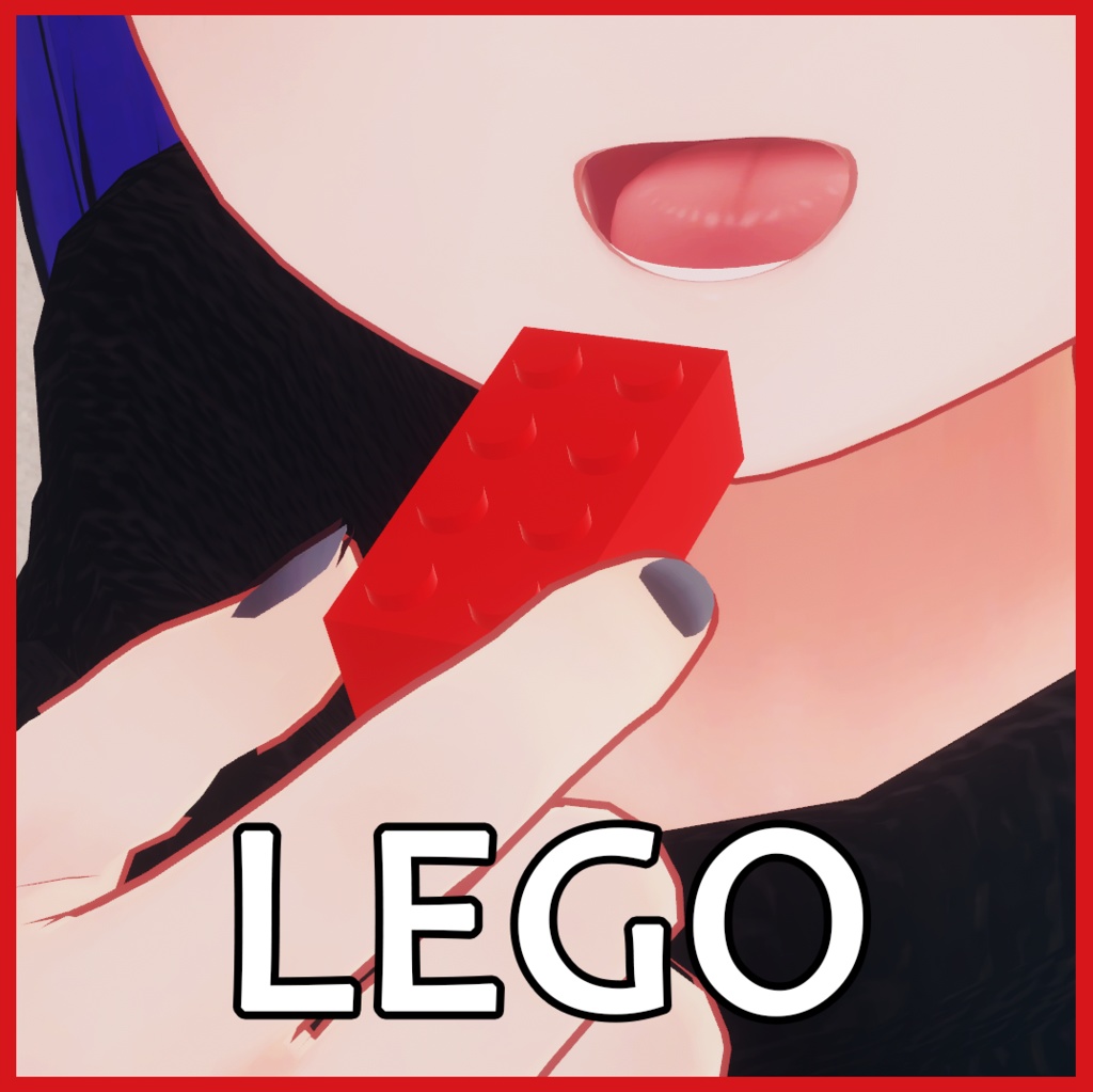 VRChat LEGO