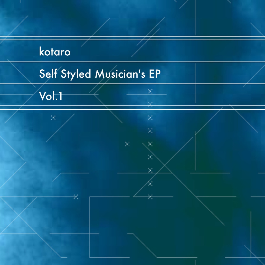 Self Styled Musician's EP Vol.1