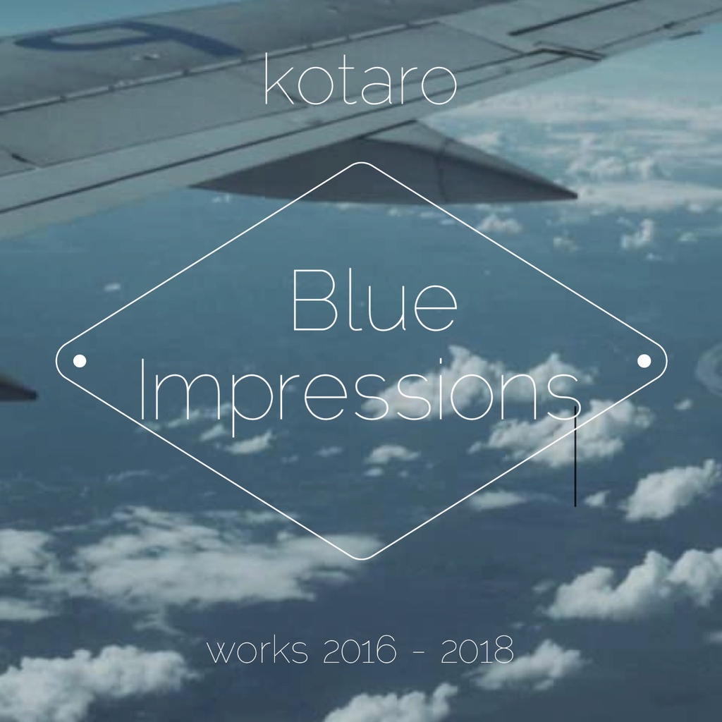 Blue Impressions
