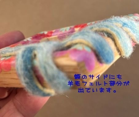 ミニ額原画【脱走】シリーズ