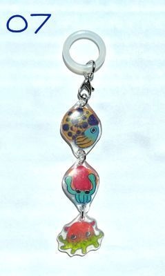 ゆらゆらアンブレラマーカー