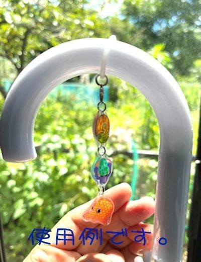 ゆらゆらアンブレラマーカー