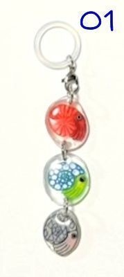 ゆらゆらアンブレラマーカー