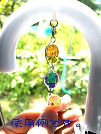 ゆらゆらアンブレラマーカー