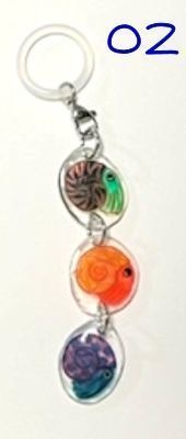 ゆらゆらアンブレラマーカー