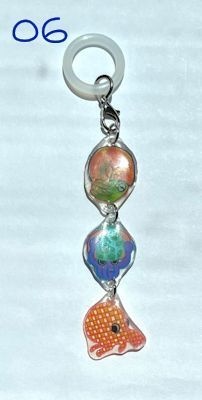 ゆらゆらアンブレラマーカー