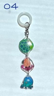 ゆらゆらアンブレラマーカー