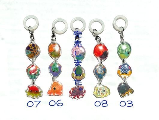 ゆらゆらアンブレラマーカー