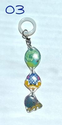 ゆらゆらアンブレラマーカー