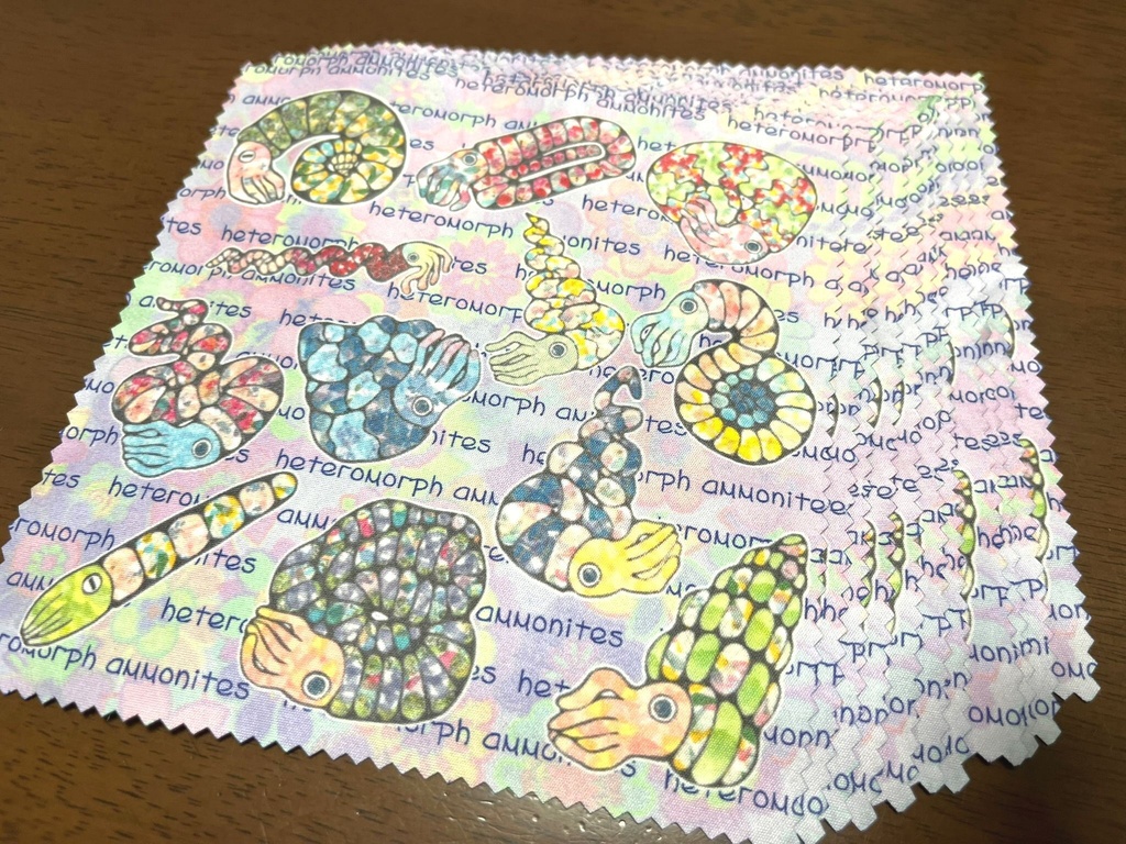 マルチクロス(眼鏡拭き)