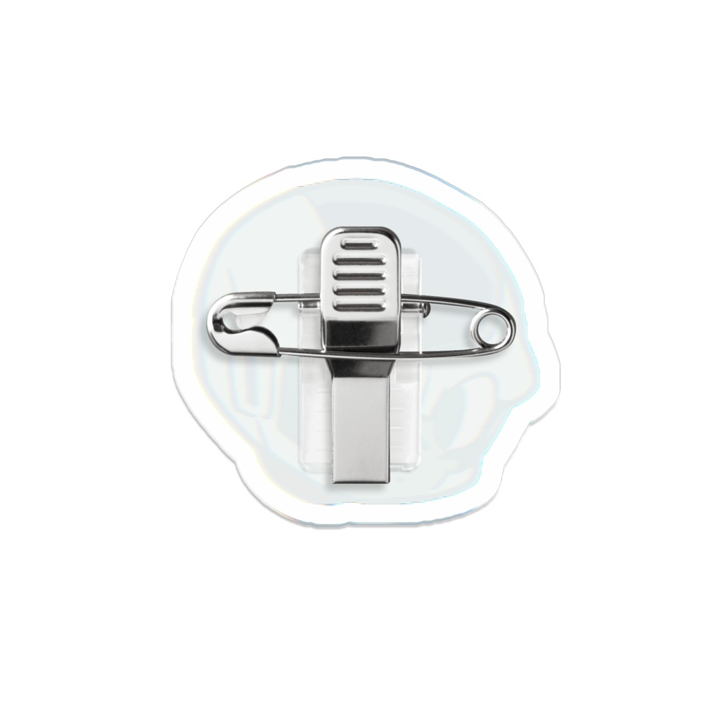 ゼノバ2 フリ族アクリルバッジ