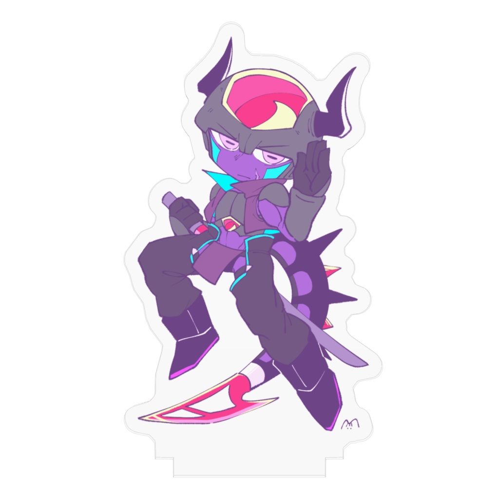 オルダラ アクスタフィギュア