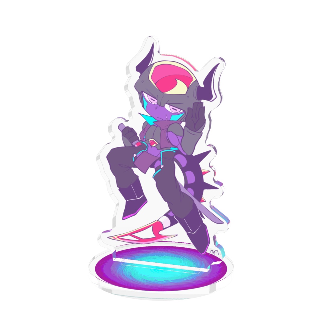 オルダラ アクスタフィギュア