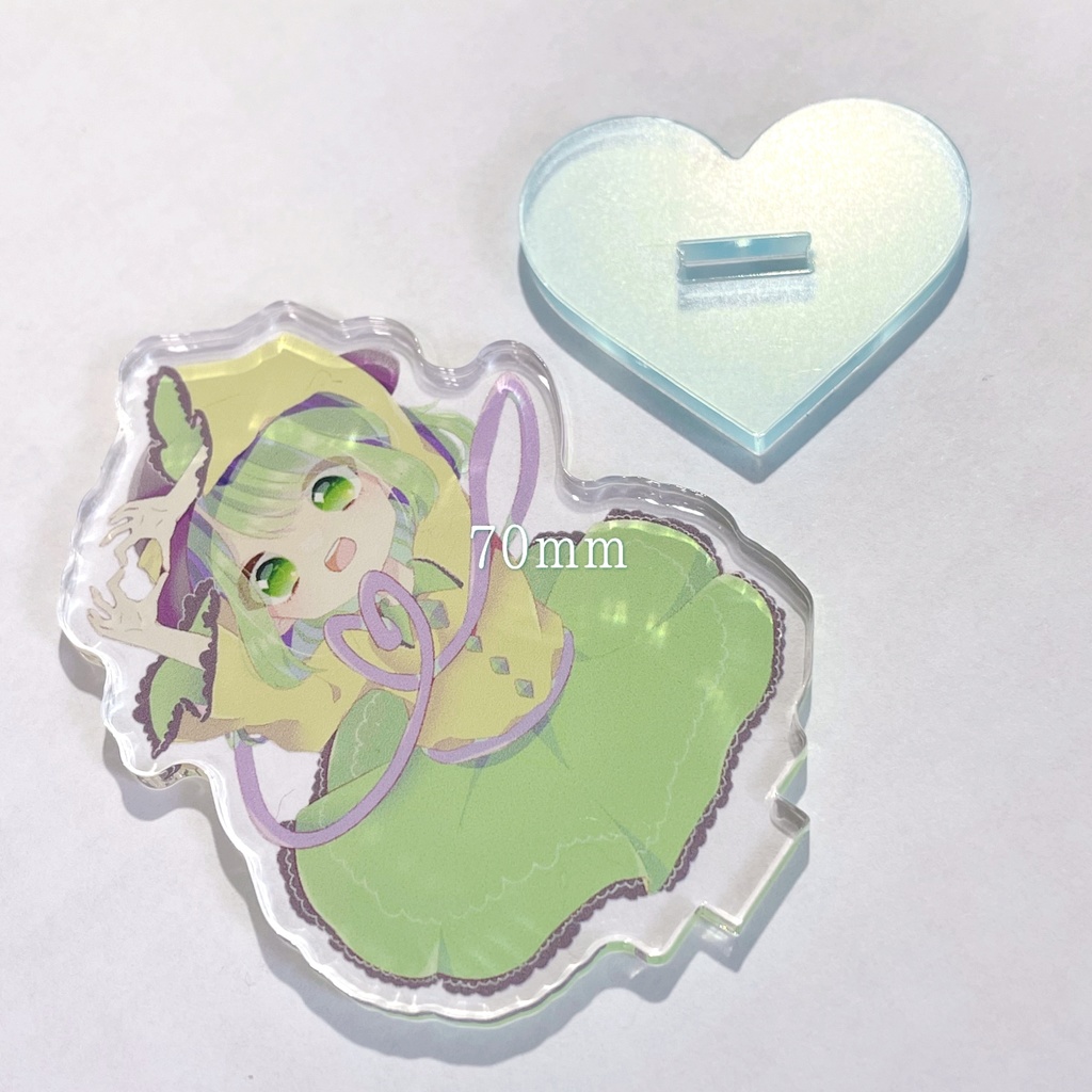 古明地姉妹_アクリルスタンド