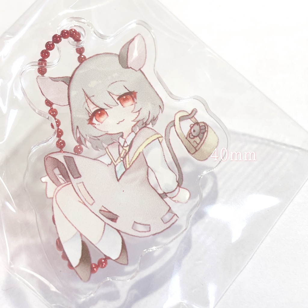 「ひみつのナズーリン」