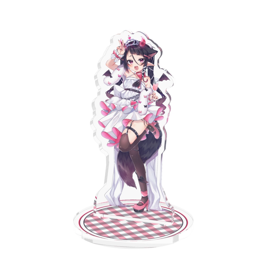 椎乃のめBirthdayビジュアル-アクリルスタンド