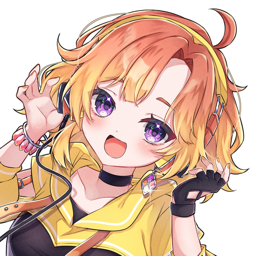 Vtuber＊やんか / オリジナルアクリルスタンド