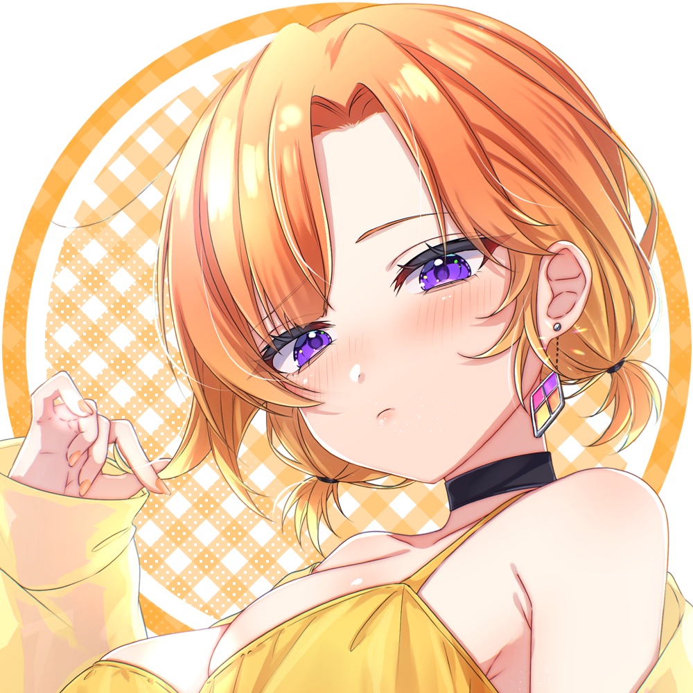 Vtuber*やんか / オリジナル水着アクリルスタンド