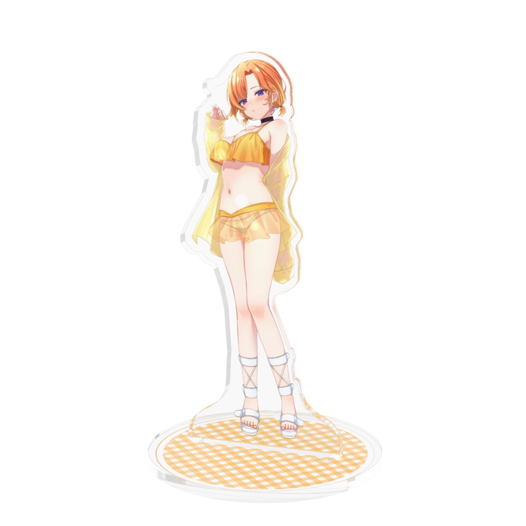 Vtuber*やんか / オリジナル水着アクリルスタンド