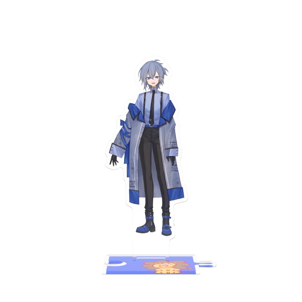 つながるアクスタ