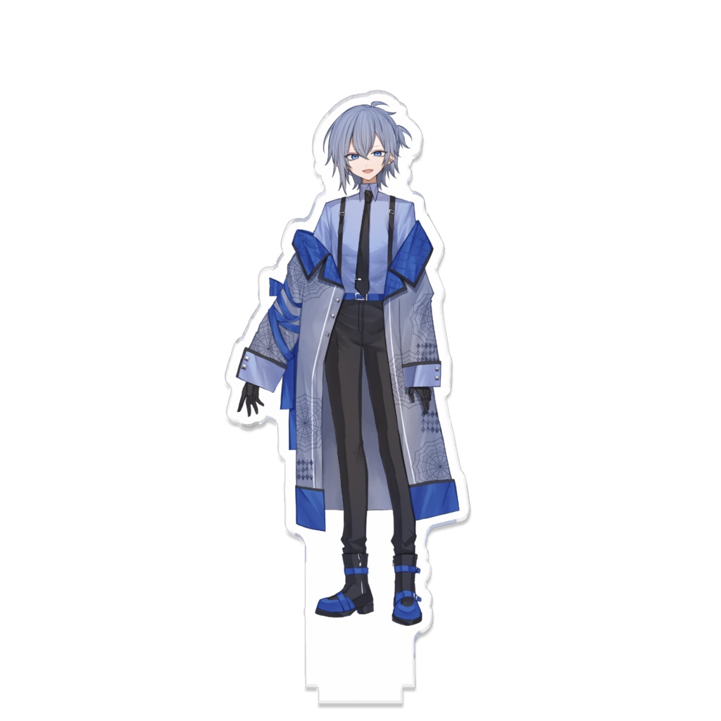 つながるアクスタ