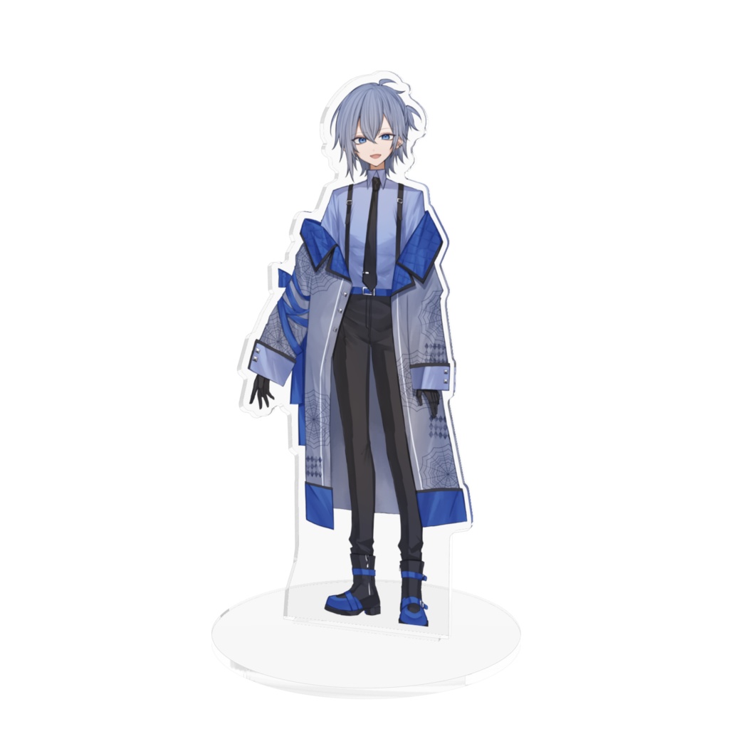 ずずくんアクリルフィギュア