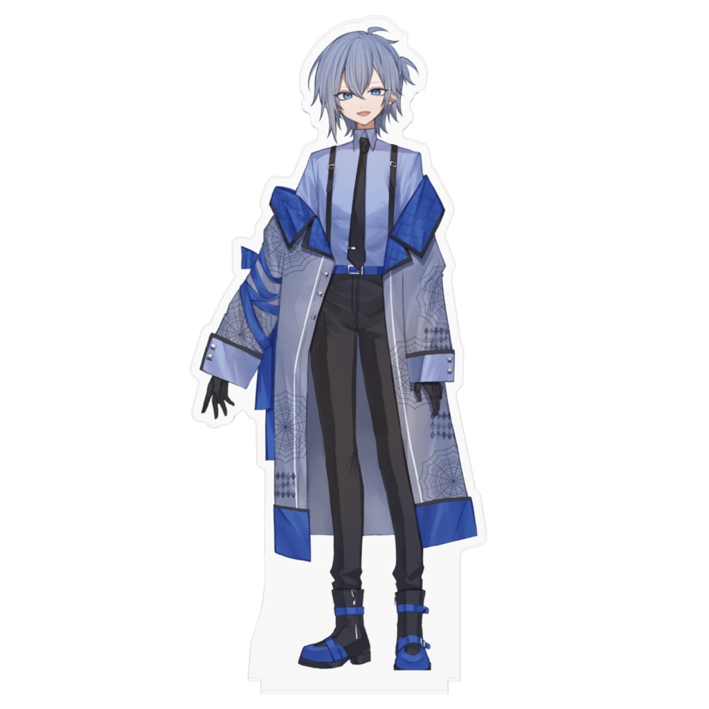 ずずくんアクリルフィギュア