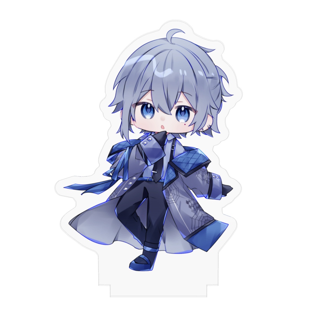 アクリルフィギュア(SDキャラ)