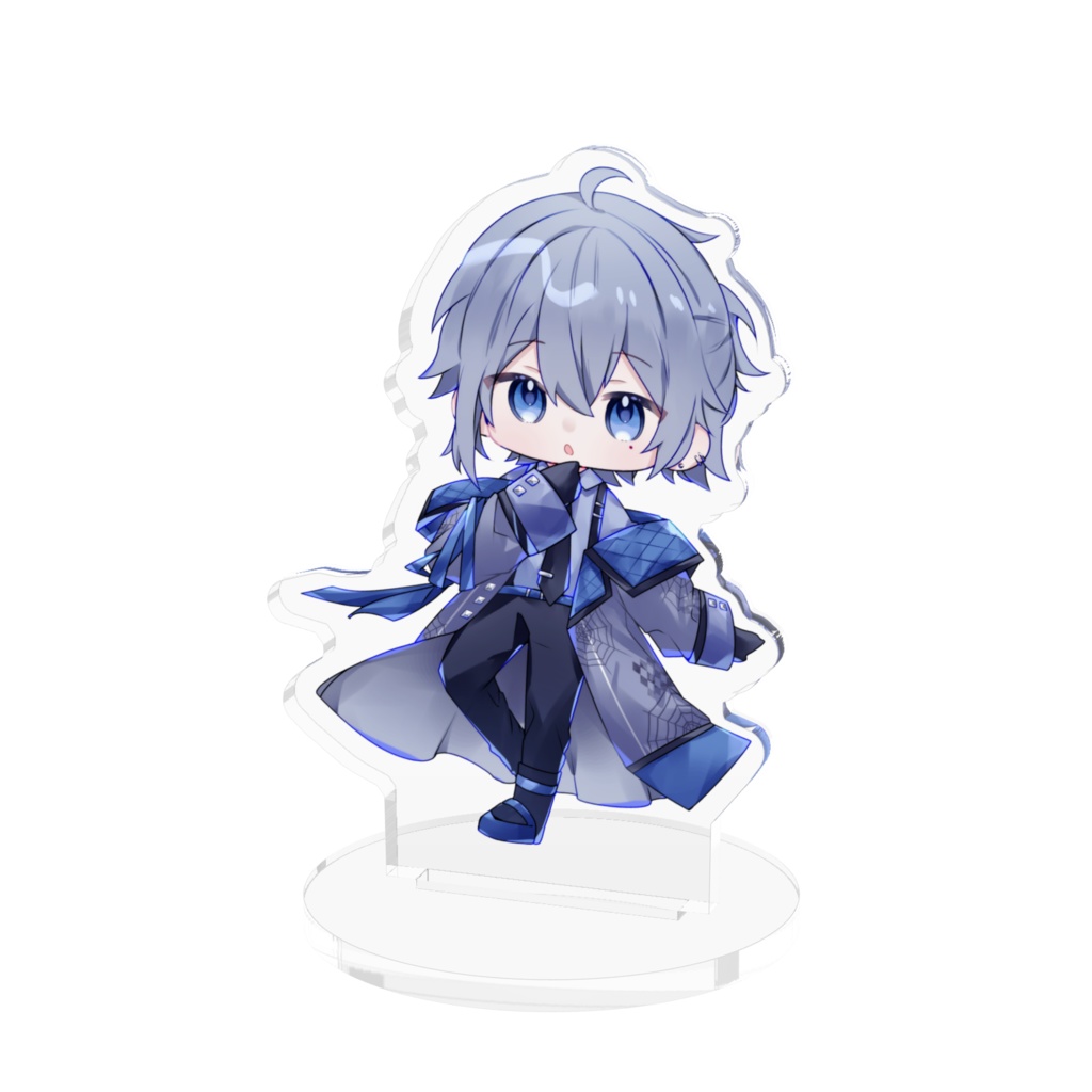 アクリルフィギュア(SDキャラ)