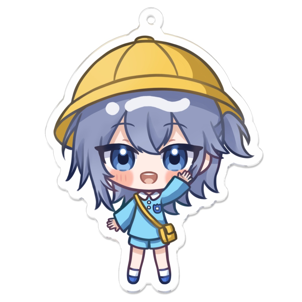 アクリルキーホルダー(園児)