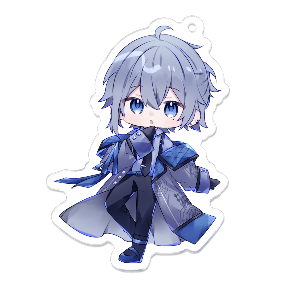 アクリルキーホルダー(SDキャラ)