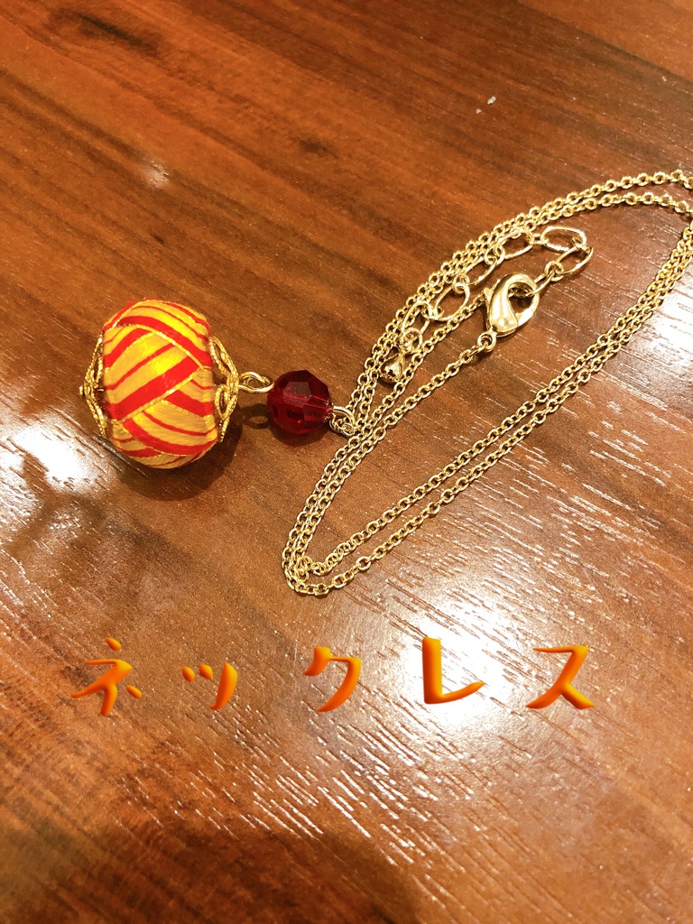 ゴールデンカムイ加賀ゆびぬきアクセ - 杉本佐一 -