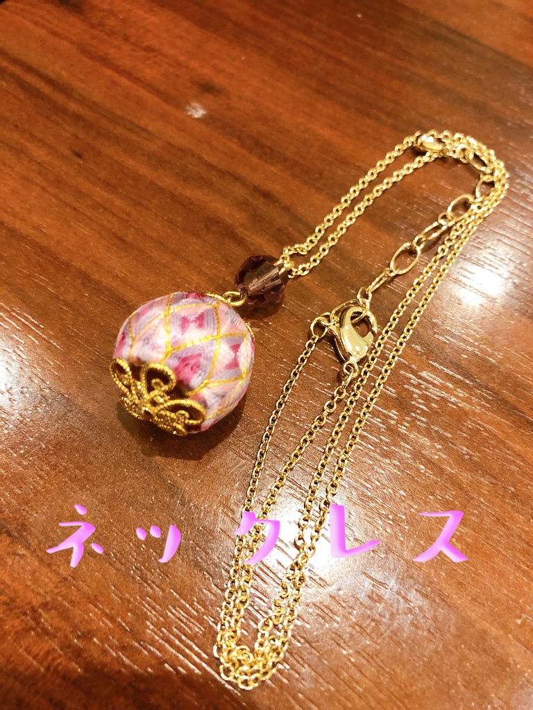 ゴールデンカムイ加賀ゆびぬきアクセ - 白石由竹 -