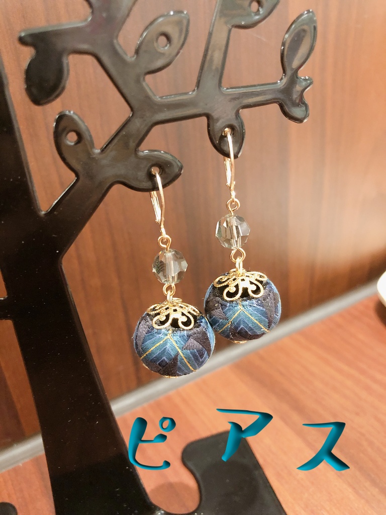 ゴールデンカムイ加賀ゆびぬきアクセ - 尾形百之助 -