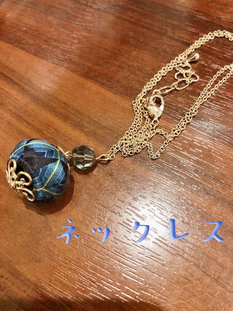 ゴールデンカムイ加賀ゆびぬきアクセ - 尾形百之助 -