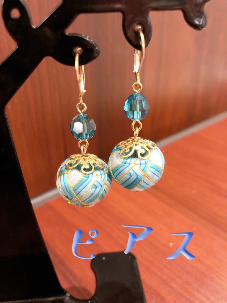 ゴールデンカムイ加賀ゆびぬきアクセ - ヴァシリ -