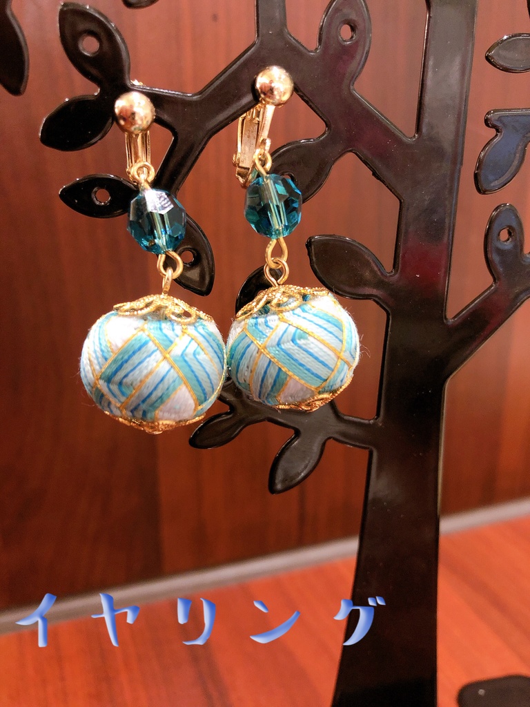 ゴールデンカムイ加賀ゆびぬきアクセ - ヴァシリ -